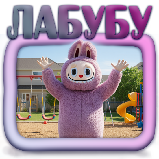 Лабубу