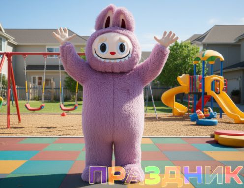 Лабубу