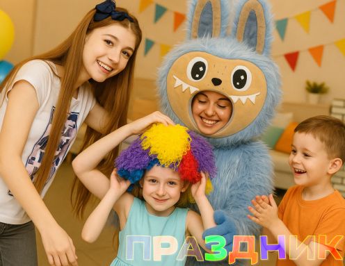 Лабубу